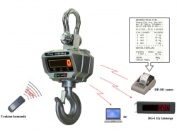 Yazıcı Vinç Kantarı