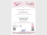 ISO 9001:2015