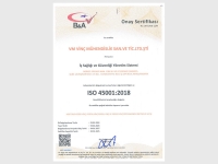 ISO 45001:2018